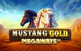 Mustang Gold Megaways - Pragmatic play