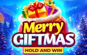 Merry Giftmas - Hold and Win - Playson