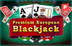 Premium European Blackjack - Platipus